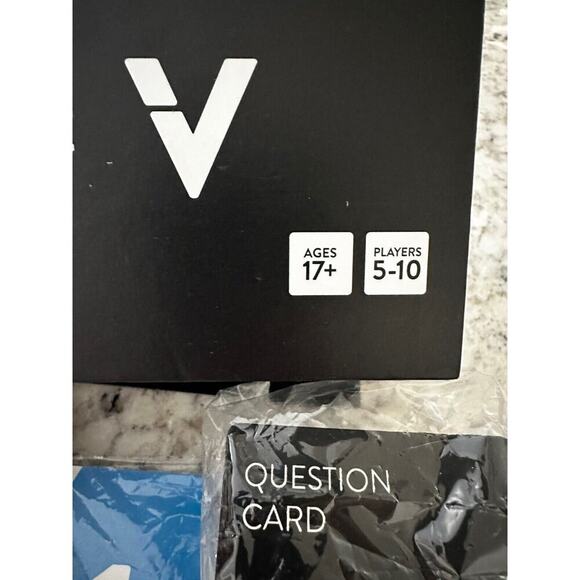 The Voting Game find out who your friends are - for ages 17+ 5-10 players - Picture 2 of 4